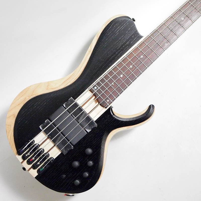 Ibanez BTB865SC-WKL (Weathered Black Low Gloss) 5弦ベース・ギター
