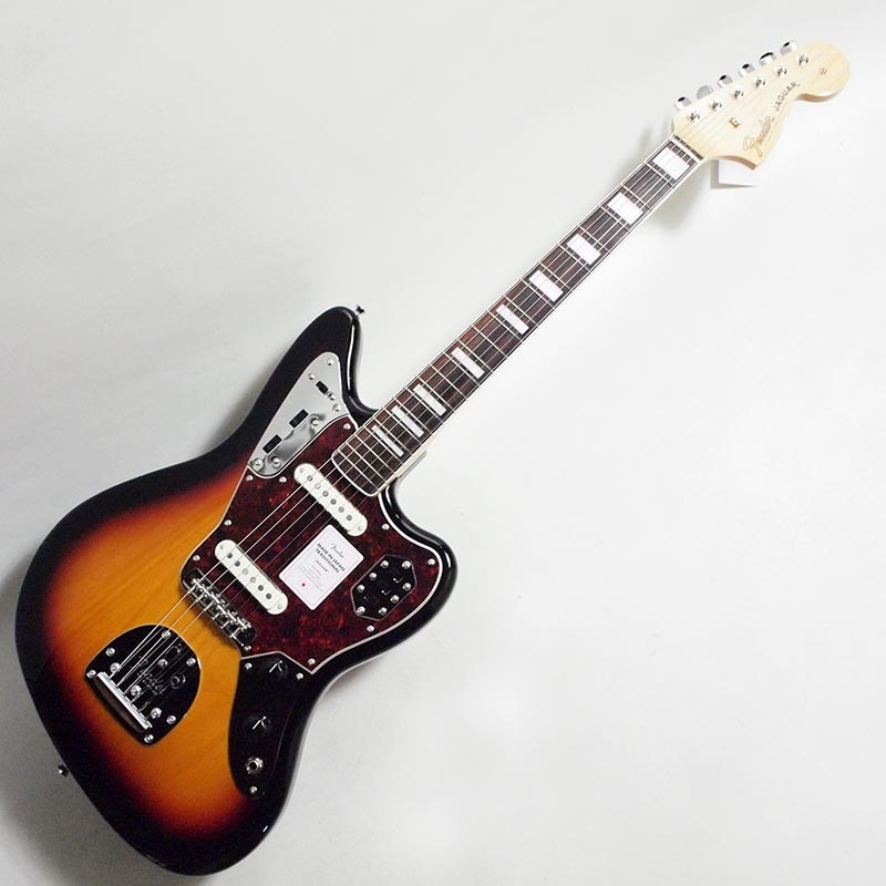 Fender 2023 Collection Made in Japan Traditional Late 60s Jaguar 3