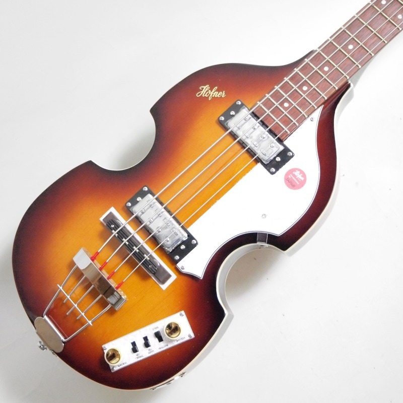 Hofner HI-BB-SE-SB Violin Bass Ignition Sunburst バイオリンベース