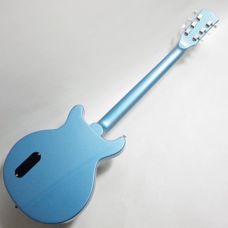 GrassRoots G-JR-LTD Pelham Blue レスポールジュニアタイプ エレキ