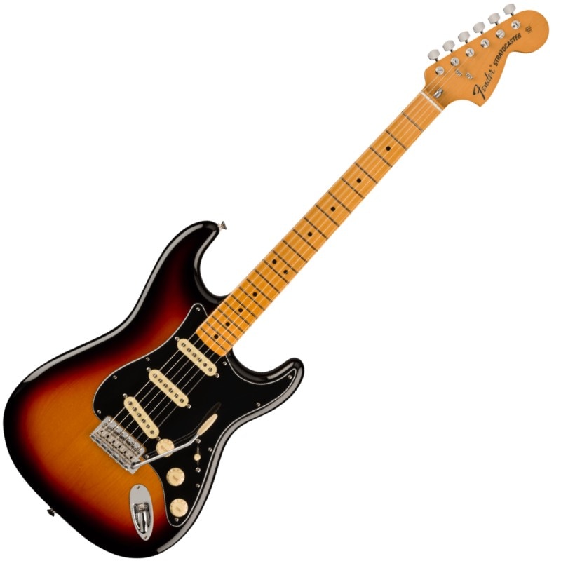 Fender Vintera II '70s Stratocaster, Maple Fingerboard, 3-Color