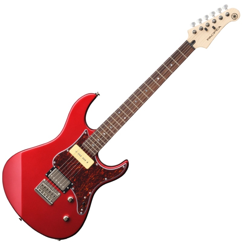 YAMAHA PACIFICA311H RM レッドメタリック エレキギター〈ヤマハ