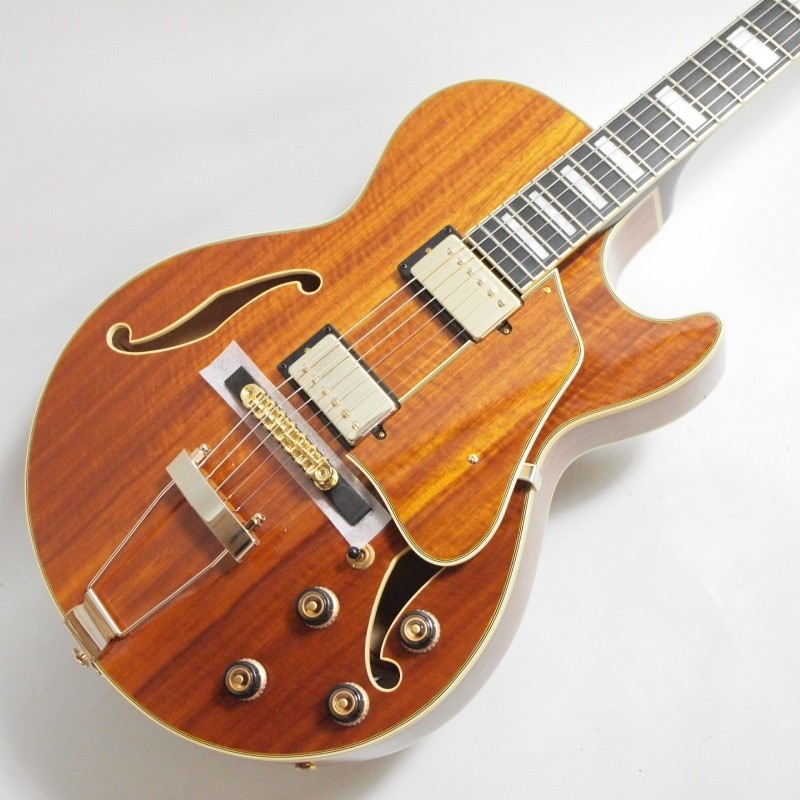 Ibanez AG95K NT (Natural) Artcore Expressionist フルアコ