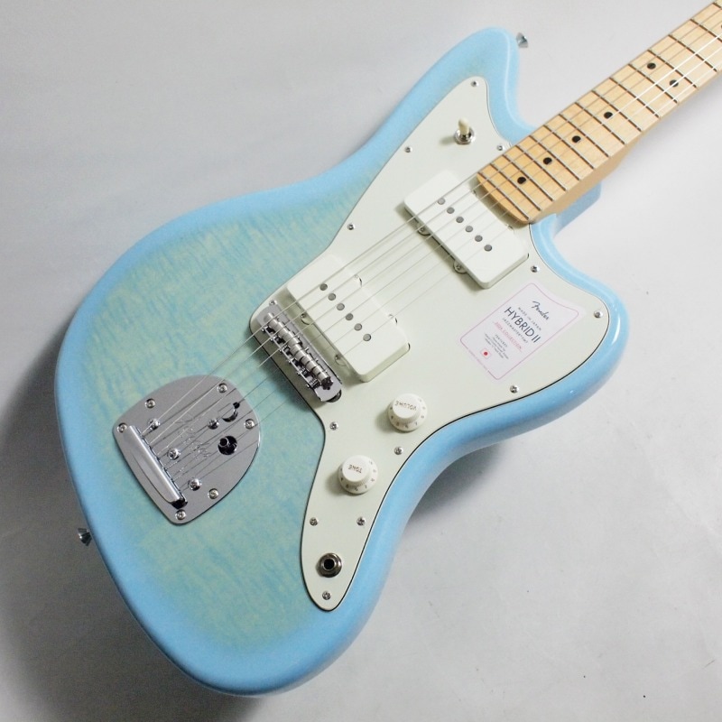 Fender 2024 Collection Made in Japan Hybrid II Jazzmaster, Maple