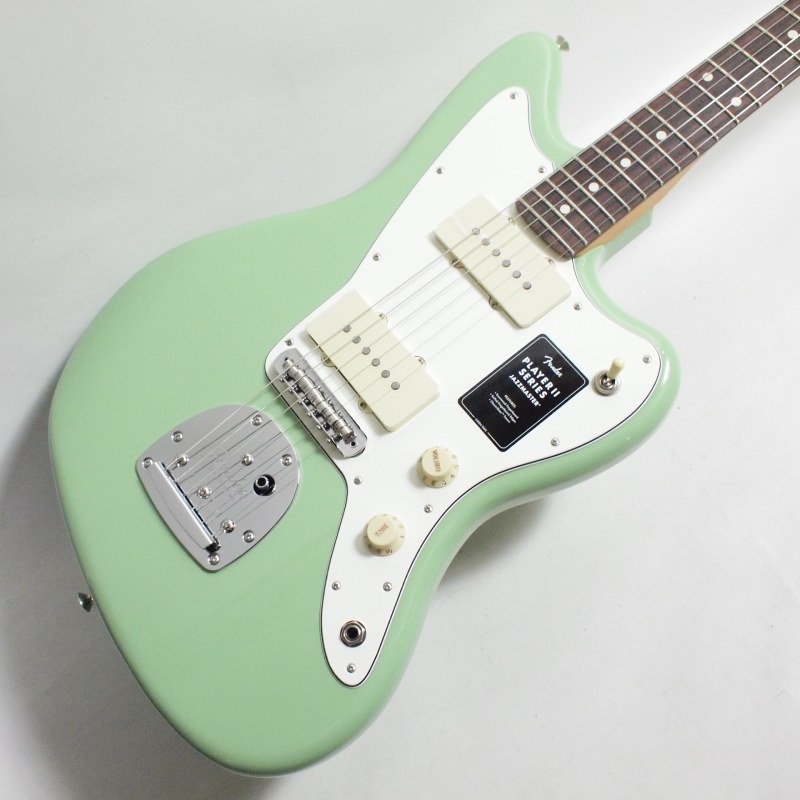 Fender Player II Jazzmaster, Rosewood Fingerboard, Birch Green