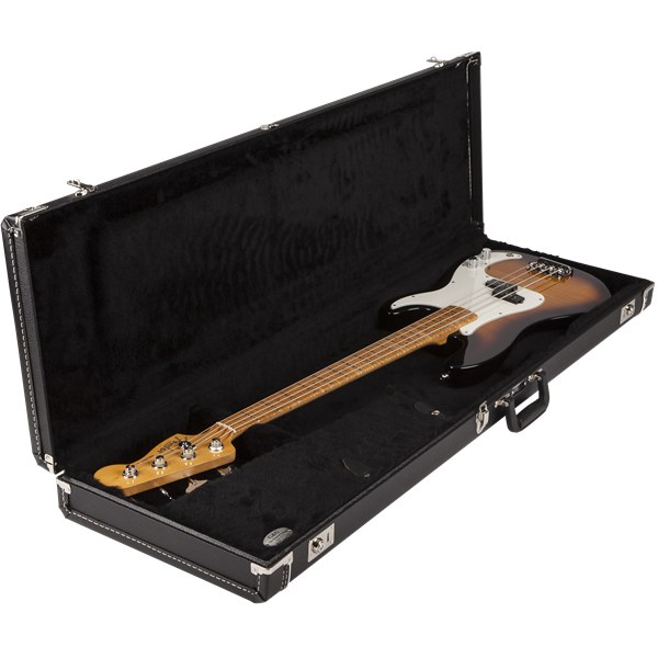 Fender G&G Precision Bass Standard Hardshell Case, Black ハード