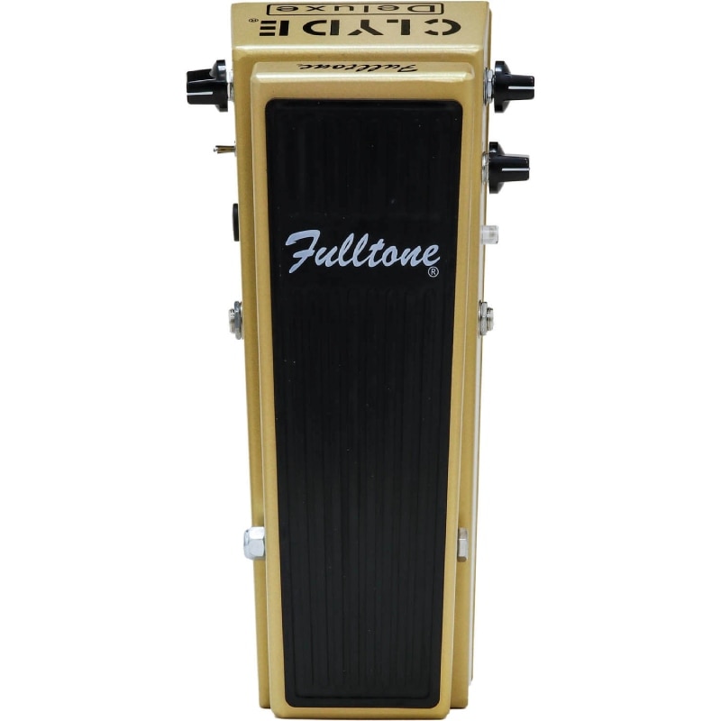 Fulltone CLYDE Deluxe Wah LTD GOLD ワウペダル フルトーン