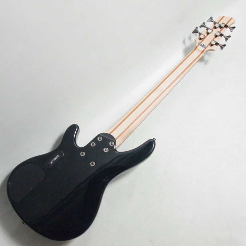 生産完了モデル YAMAHA TRB1006J トランスルーセントブラック(TBL) 6弦