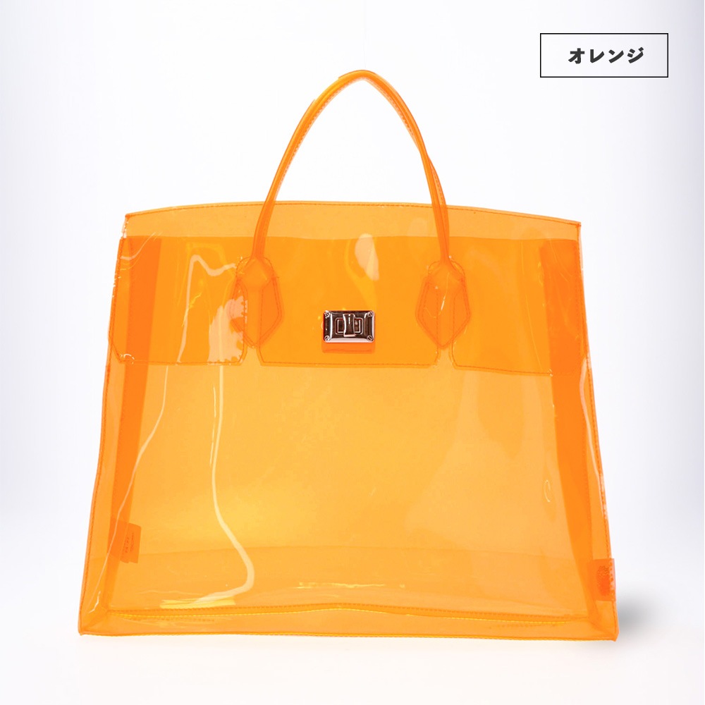 VINYL TOTE BAG & STICKER SEAL SET | バッグ,トートバッグ | JUGLANS