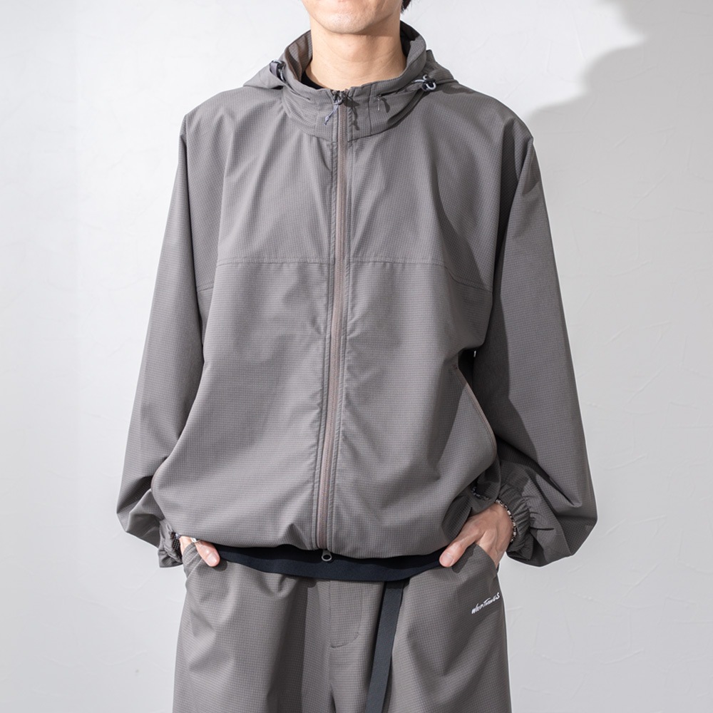 BREATHABLE RIDE BLOUSON | WILD THINGS | JUGLANS