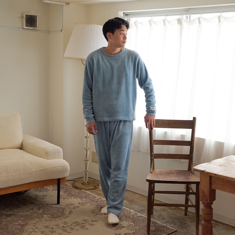 FTL ストライプボアルームウエア | FRUIT OF THE LOOM,ルームウェア
