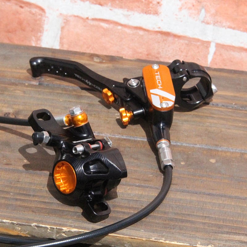 20% OFF!] HOPE - TECH4 x TrialZone | ブレーキ - ディスク,油圧