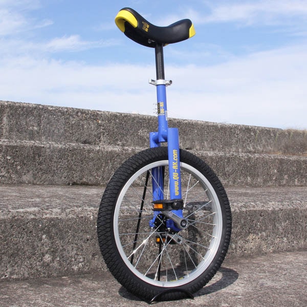 QU-AX - LUXUS [18in] | Uni [ 一輪車 ],一輪車,スタンダード,18inch