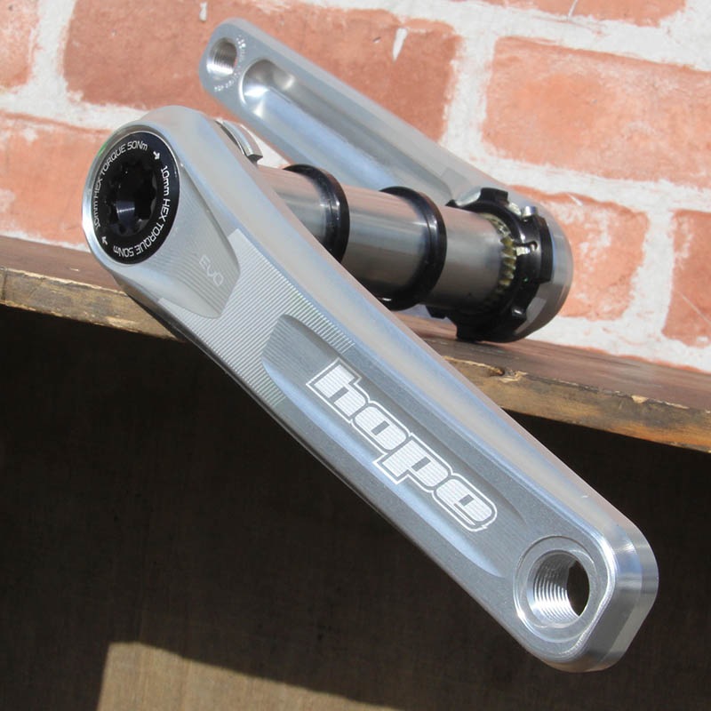 HOPE - クランクセット【EVO】 [Super Boost] | すべての商品