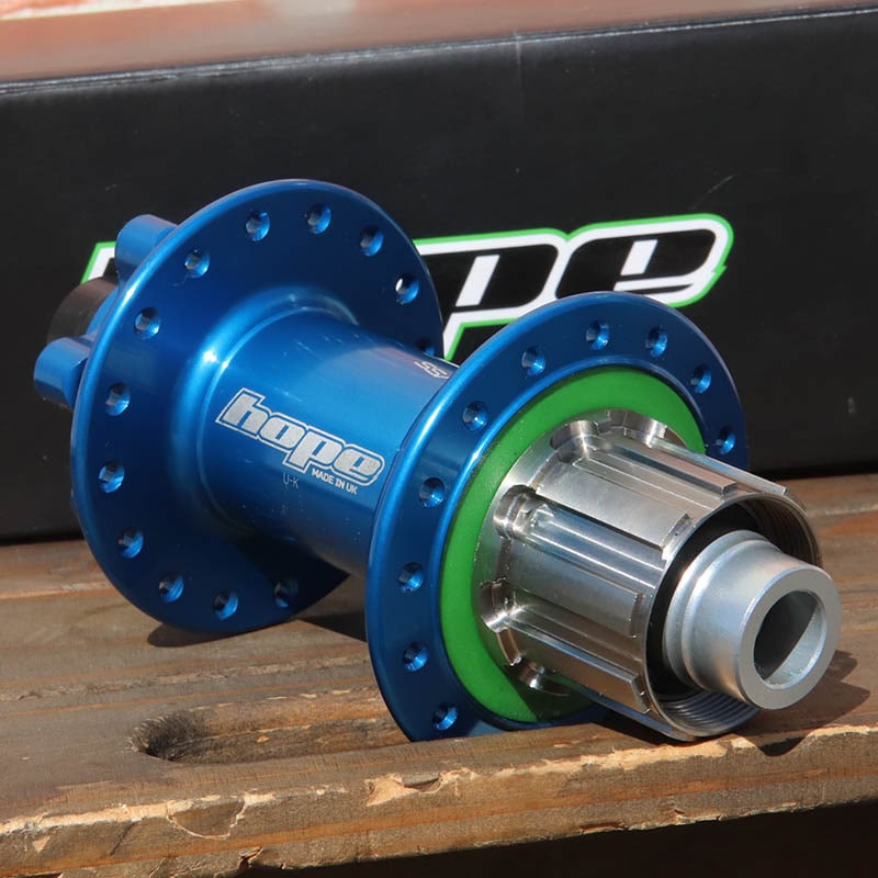 25% OFF!] HOPE - Pro4 Trial/SS [32H] ブルー | TRIAL,ホイール,ハブ