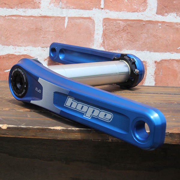 HOPE - クランクセット【EVO】 [w:120mm] | 駆動系,クランクセット,FAT