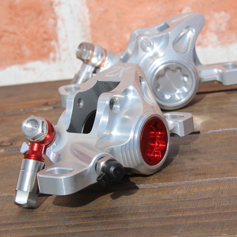 HOPE - キャリパー [ X2 ] | ブレーキ - ディスク,キャリパー