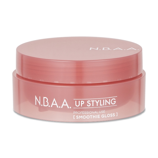 NB-WU2）N.B.A.A.アップウィッグ2 ブラウン