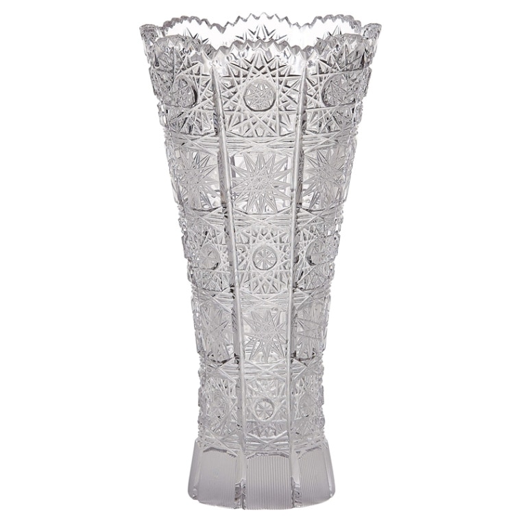 エルベクリスタル ボヘミアンクラシック 花瓶 TS80019 | エルベ