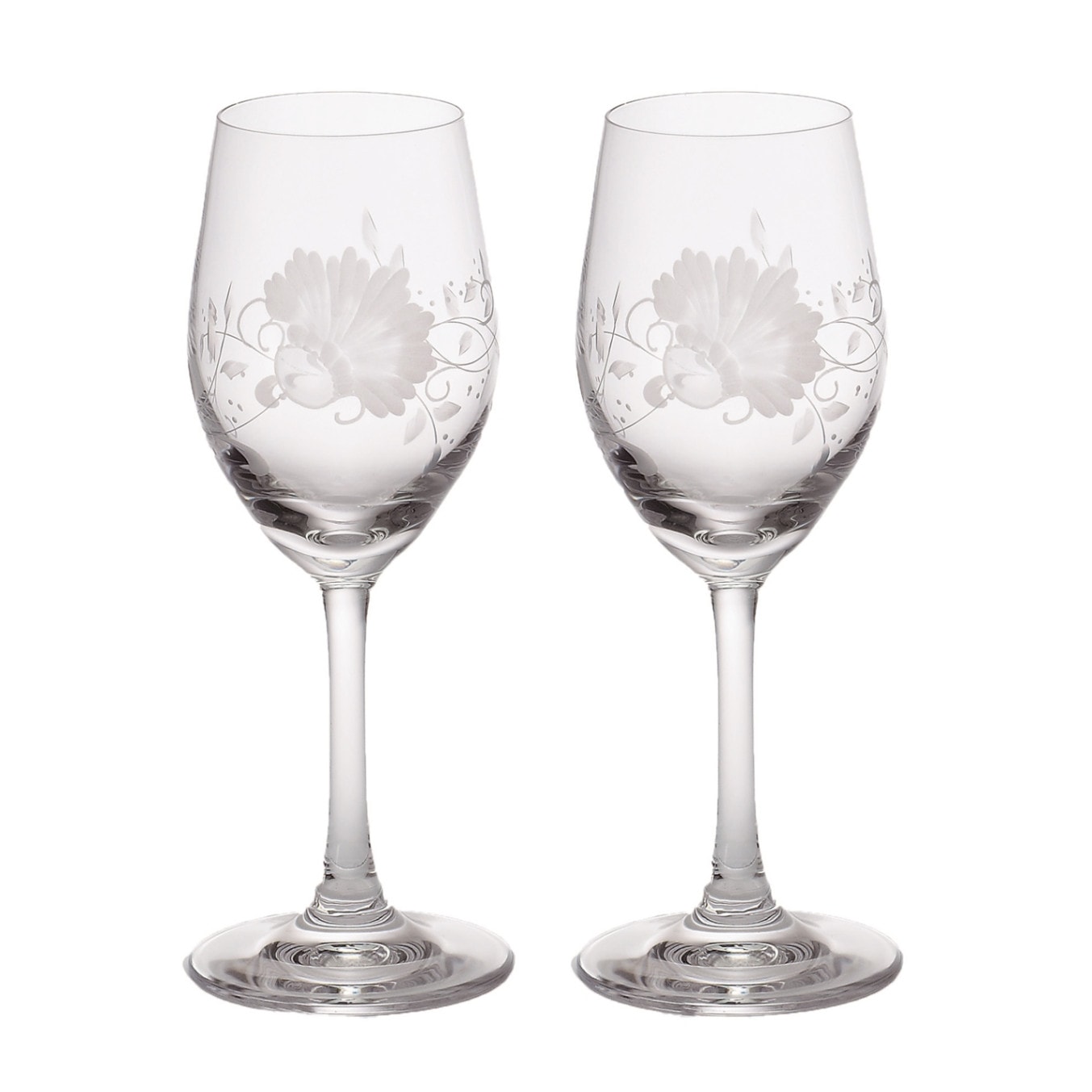 エルベクリスタル ジュリア ペア ワイングラス JUL/2004/3/2P | エルベ