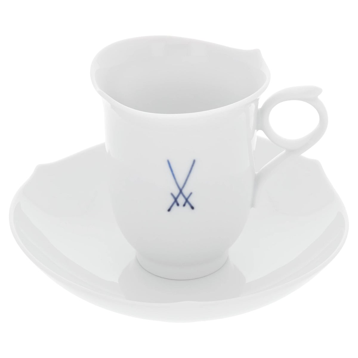 マイセン 剣マーク コーヒーカップ＆ソーサー 825001/28582 | 剣マーク