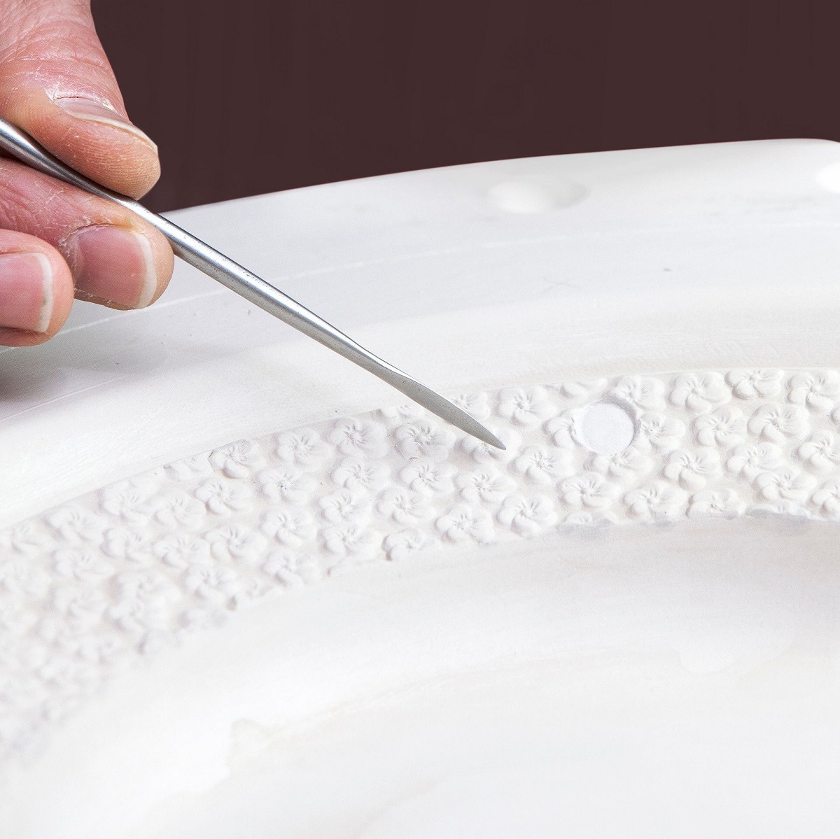 マイセン ロイヤルブロッサム キャンディプレート 000000/42500