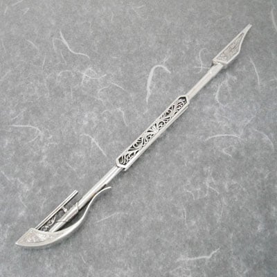 ≪GimmelGarden/ギメルガーデン≫Profumo Nobile-Kiseru- /銀煙管 高貴