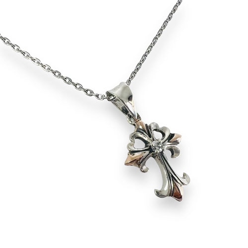 ≪Lord Camelot/ロードキャメロット≫ペンダント/ホワイトジルコニア