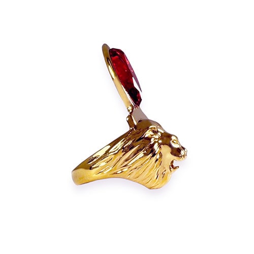 追加受注《ULTRAMAN/ウルトラマン》ウルトラマンレオ 純金製 ～獅子の