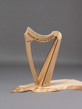 ソフトケース サウルハープ25S用 (リュックタイプ)黒 | 銀座十字屋