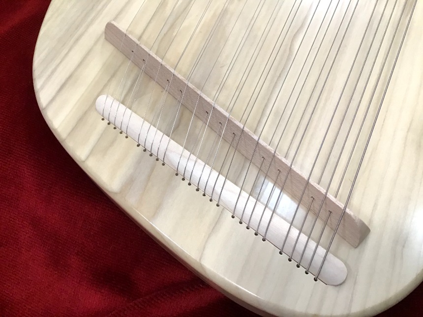 SANSOスモールライアー27弦 | 銀座十字屋オンラインショップ