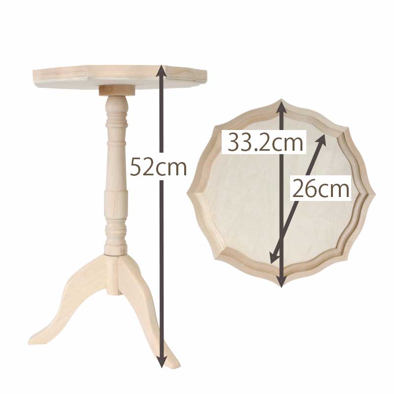 425-00802 英国式ワインテーブル | 素材,家具 | |【公式通販サイト