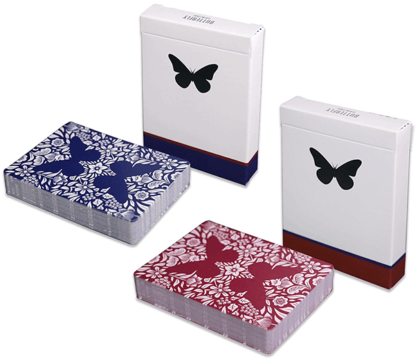 Butterfly Marked Deck （究極のマークドデック） サード