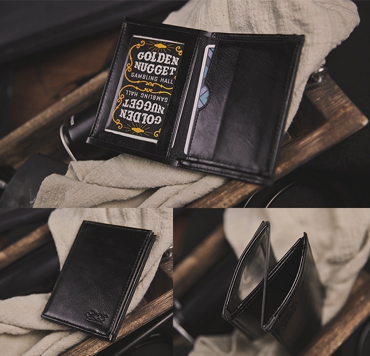 Z Fold Wallet 2.0 (ロッキングタイプ) by TCC （基本用具,ケース