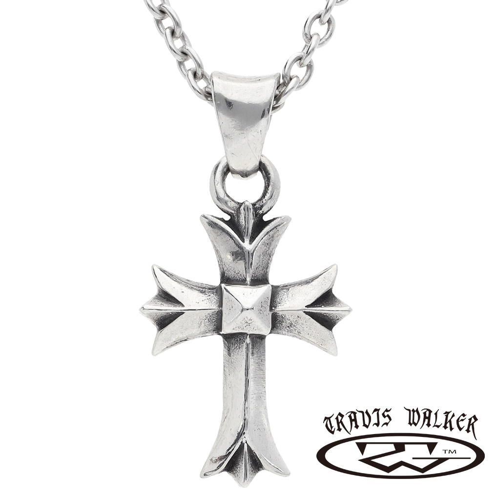 TRAVIS WALKER トラヴィスワーカー セイクリッド クロス シルバー