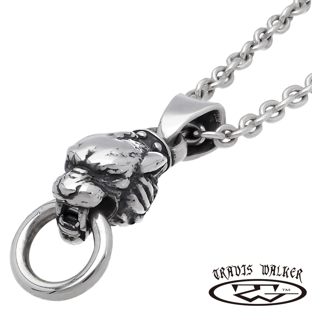 TRAVIS WALKER トラヴィスワーカー セイバートゥース チャーム