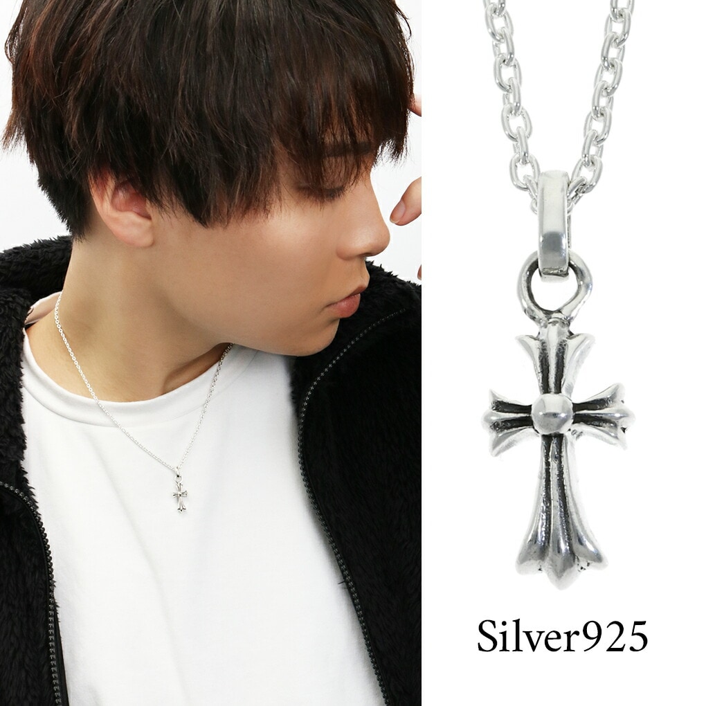 クロス フレア ネックレス ペンダント ペンダントトップ ペンダント