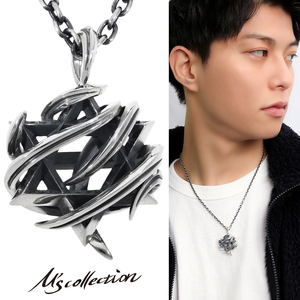 M's collection エムズコレクション テンタクルス ヘキサグラム