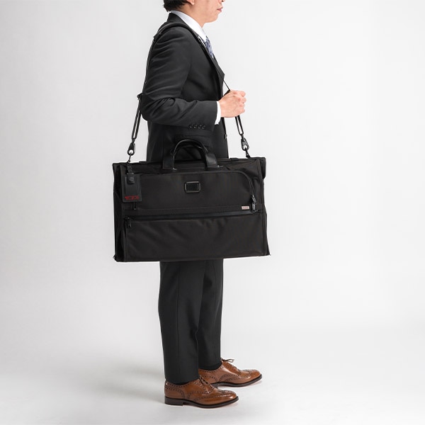 トゥミ TUMI ビジネスバッグ ALPHA 3 ガーメント バッグ トライ