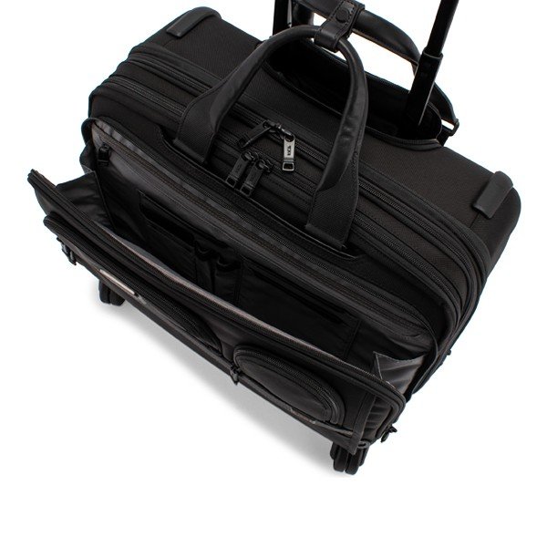 トゥミ TUMI キャリーケース 27L ALPHA 3 デラックス 4ウィール ラップ
