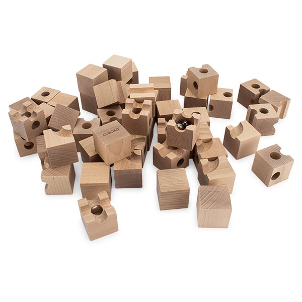 無料ラッピング付き】キュボロ スタンダード50 Cuboro Standard 50 50