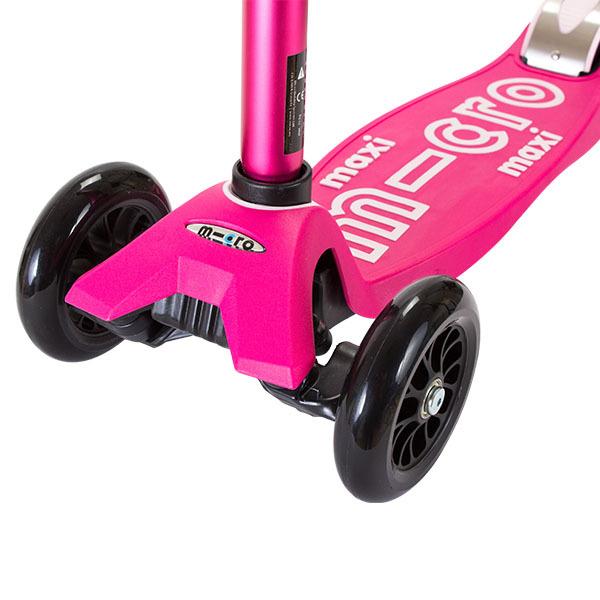 訳あり】 マイクロスクーター Micro Scooter キックボード 5才～耐荷重