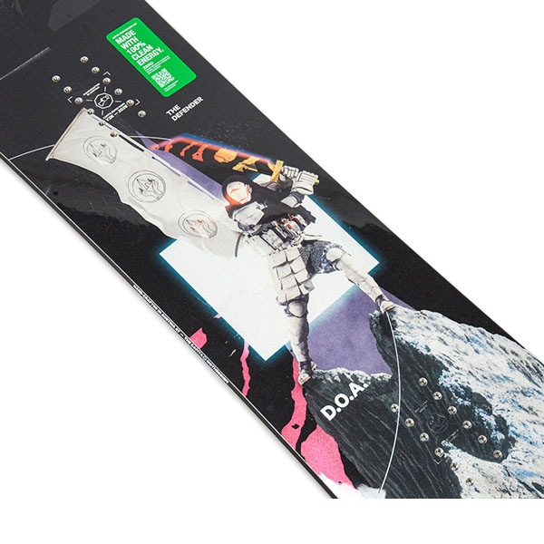 キャピタ Capita スノーボード 板 25-26 D.O.A. ディーオーエー