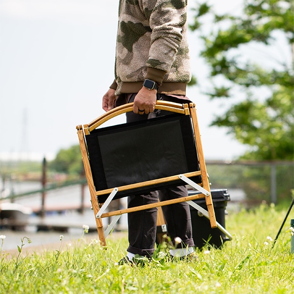 カーミットチェア Kermit Chair 折りたたみ チェア スタンダード