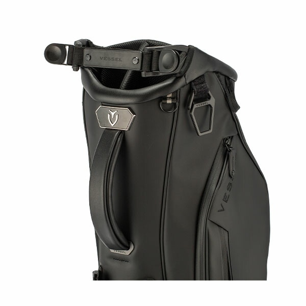 ベゼル VESSEL スタンドバッグ スタンドキャディバッグ プレイヤー 4
