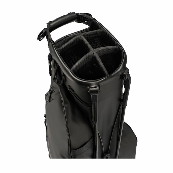 ベゼル VESSEL スタンドバッグ スタンドキャディバッグ プレイヤー 4