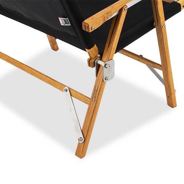 カーミットチェア Kermit Chair 折りたたみ チェア ワイド オーク KCC