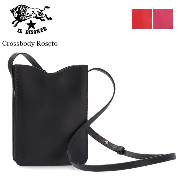 イルビゾンテ Il Bisonte ショルダーバッグ トートバッグ クロス