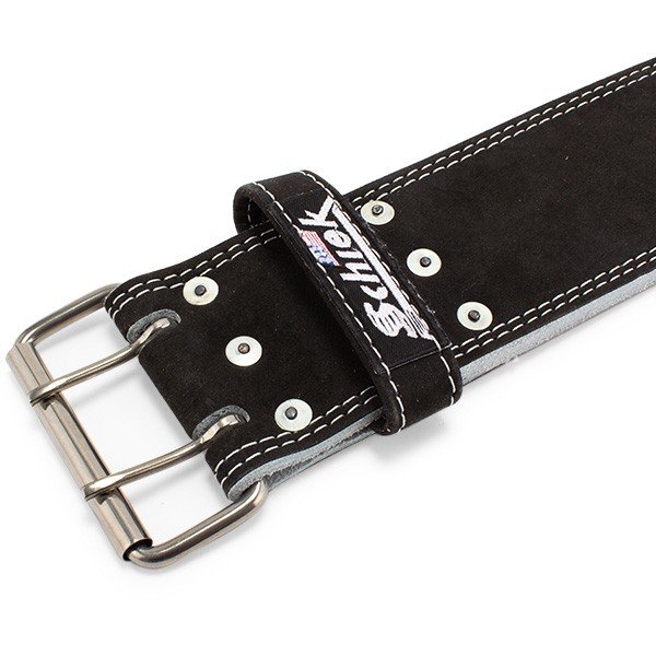 シーク Schiek リフティングベルト Model L6010 2ピン レザー パワー