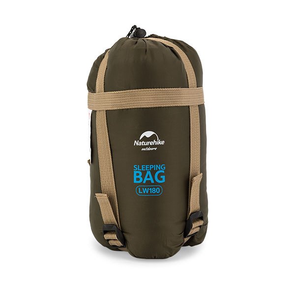 ネイチャーハイク Naturehike 寝袋 190×75cm 封筒型 スリーピング